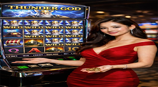 396Slot Scatter Gacor